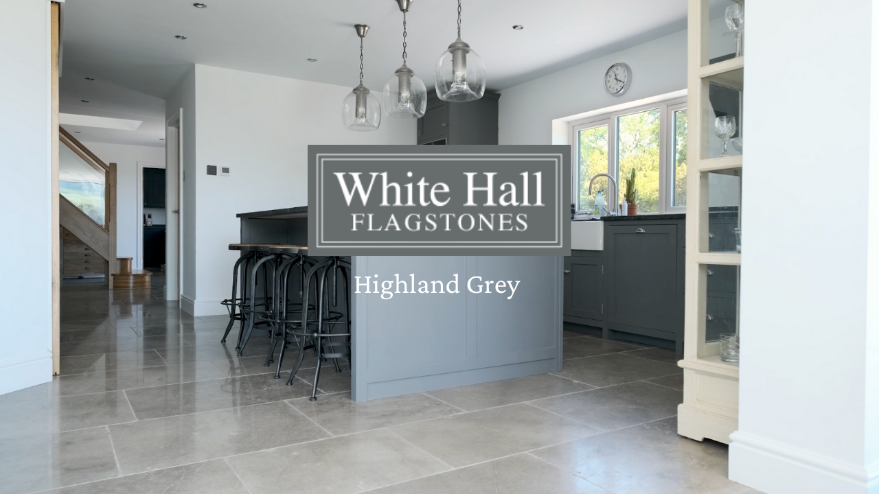 Natural Stone Floor - Highland Grey Testimonial