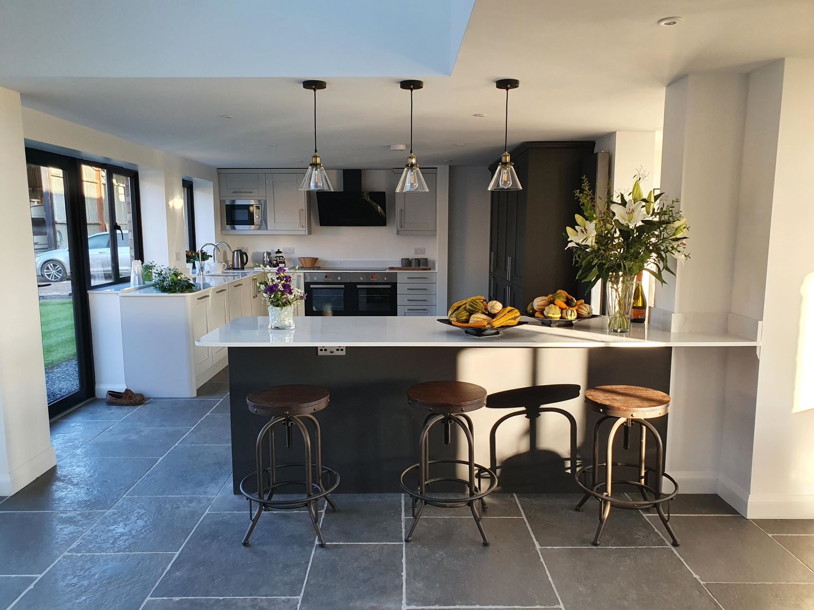 Flagstones - The Perfect Addition to Any Home