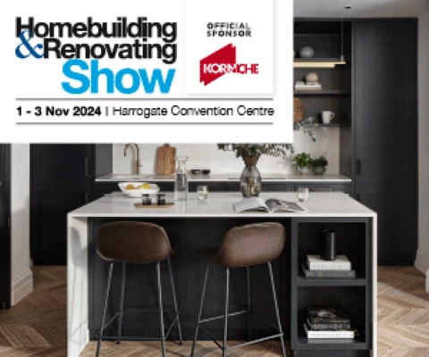 Harrogate Homebuilding & Renovating Show 2024